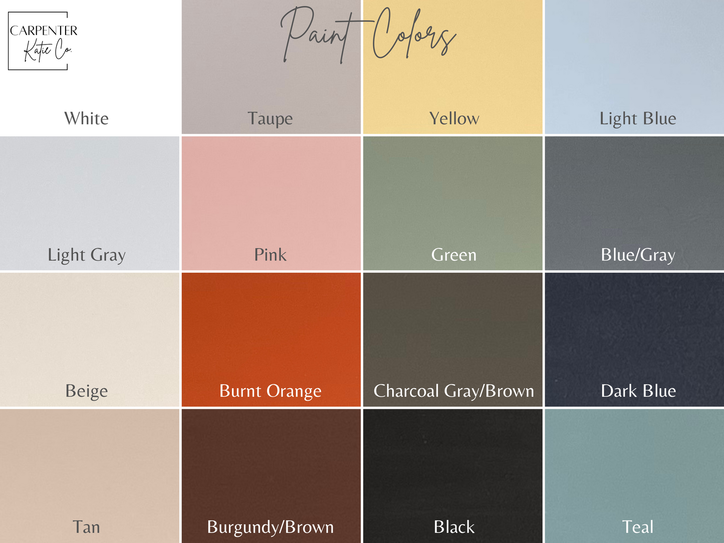 Slim 12 Inch Wood Wall Pocket Dip Paint with Eucalyptus