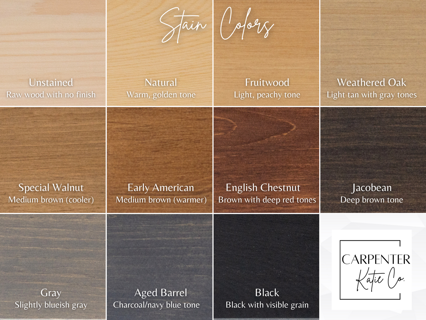 Large Wood Wall Pocket 15 Inch Dip Painted